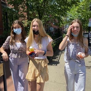 Meet your Posher, Bailey